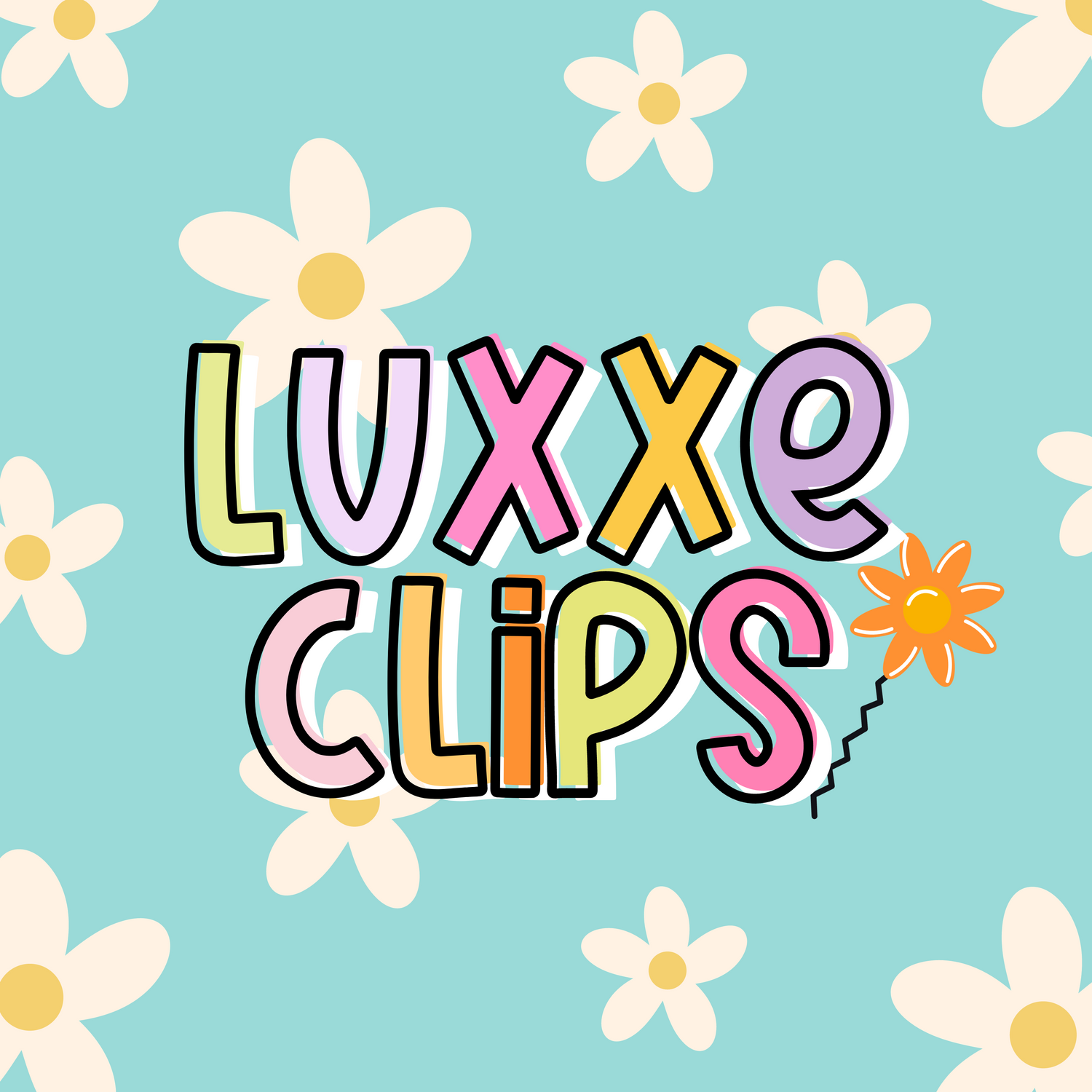 Luxxe Clips