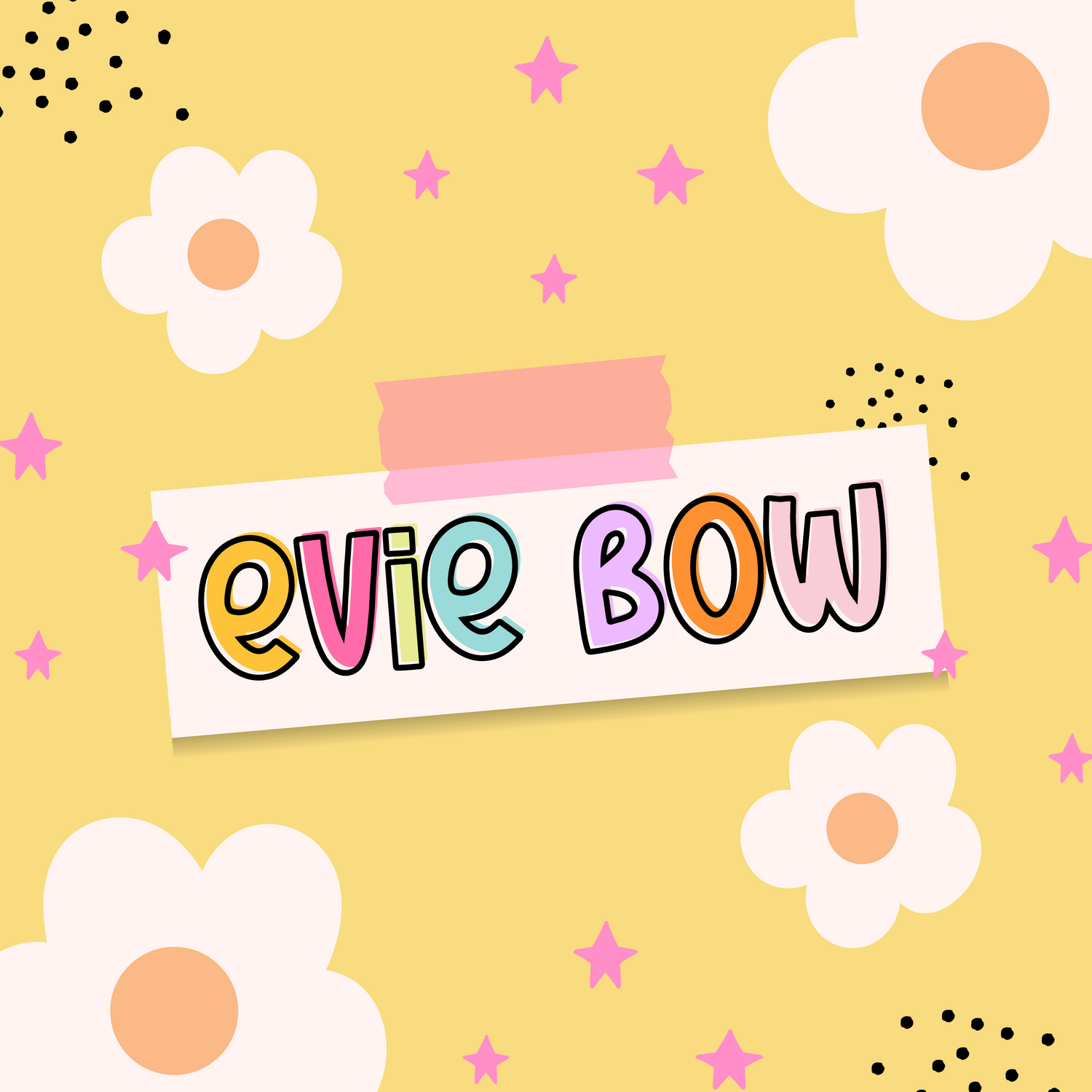 Evie Bow