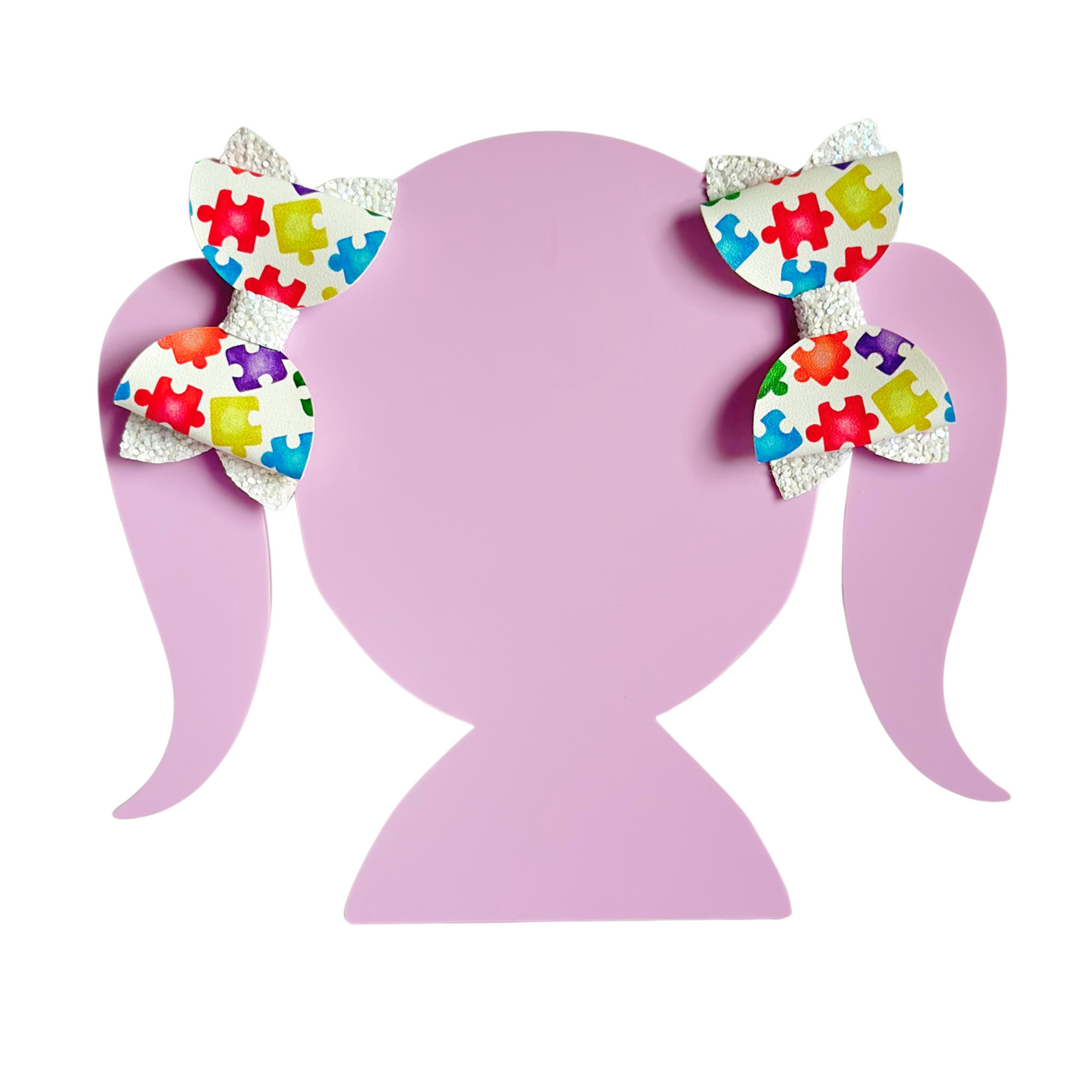 Autism Awareness Piggy Set