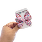 School Time Kitty Butterfly Clip