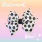 Soccer  5" Bow