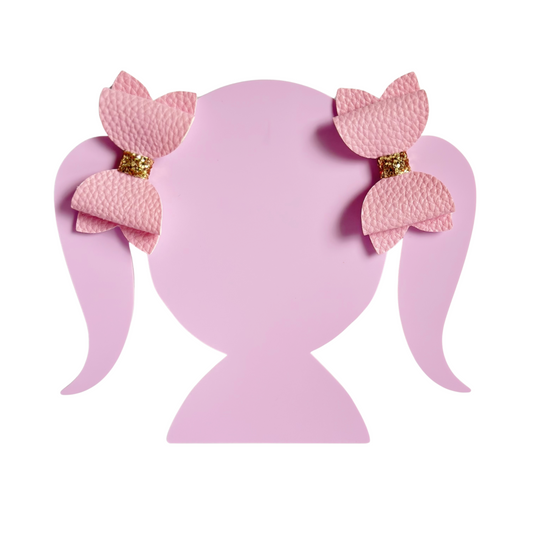 Baby Pink Piggy Set