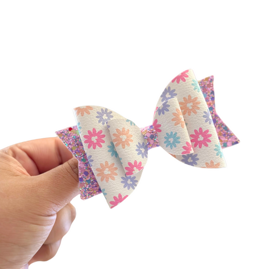 Pastel Mouse XL Bow