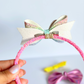 Clip On Option Add On (Glitter Headband)