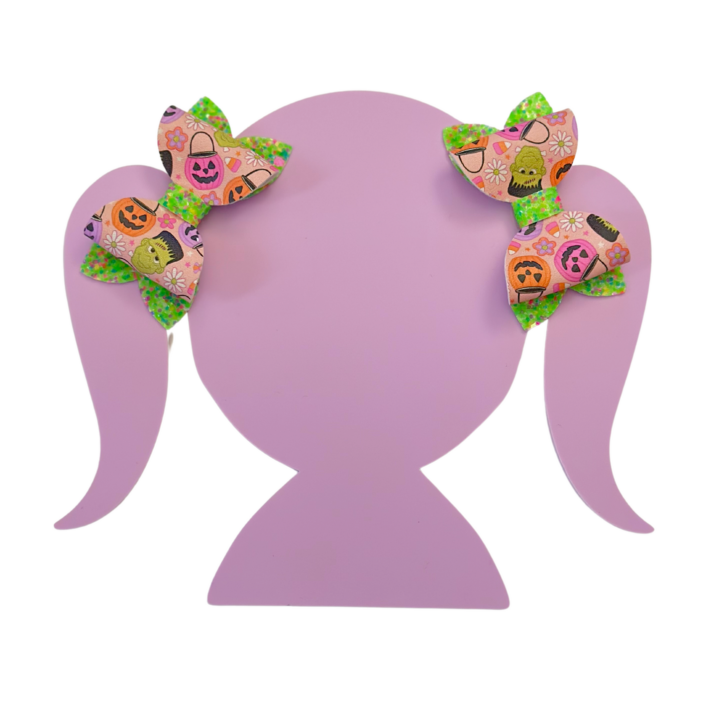 Trick or Treat Piggy Set