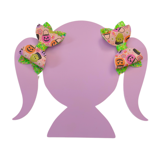 Trick or Treat Piggy Set