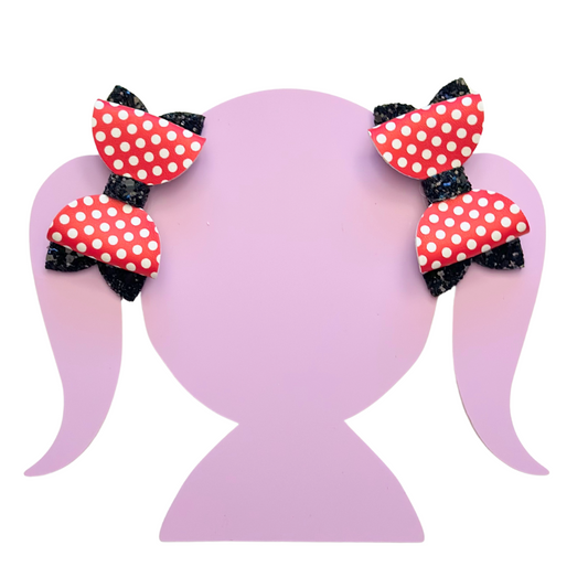 Minnie MousePiggy Set