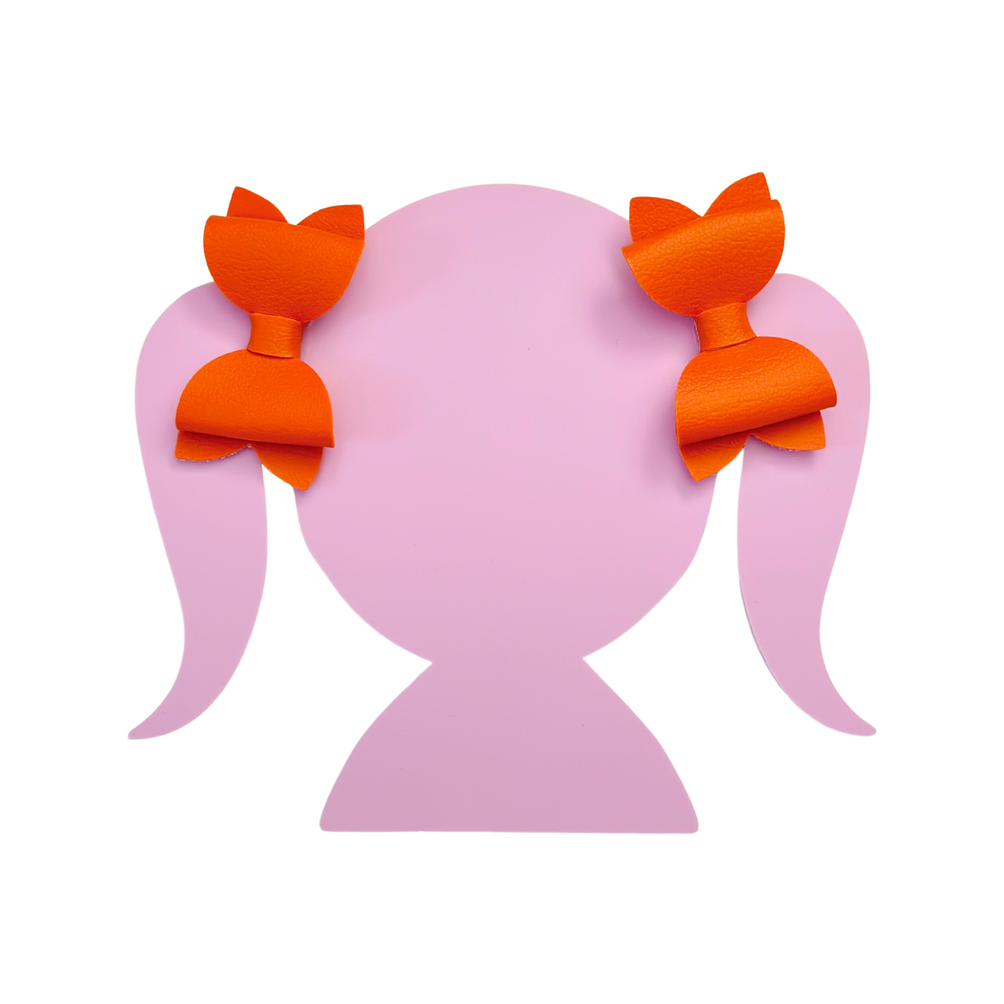 Orange Piggy Set