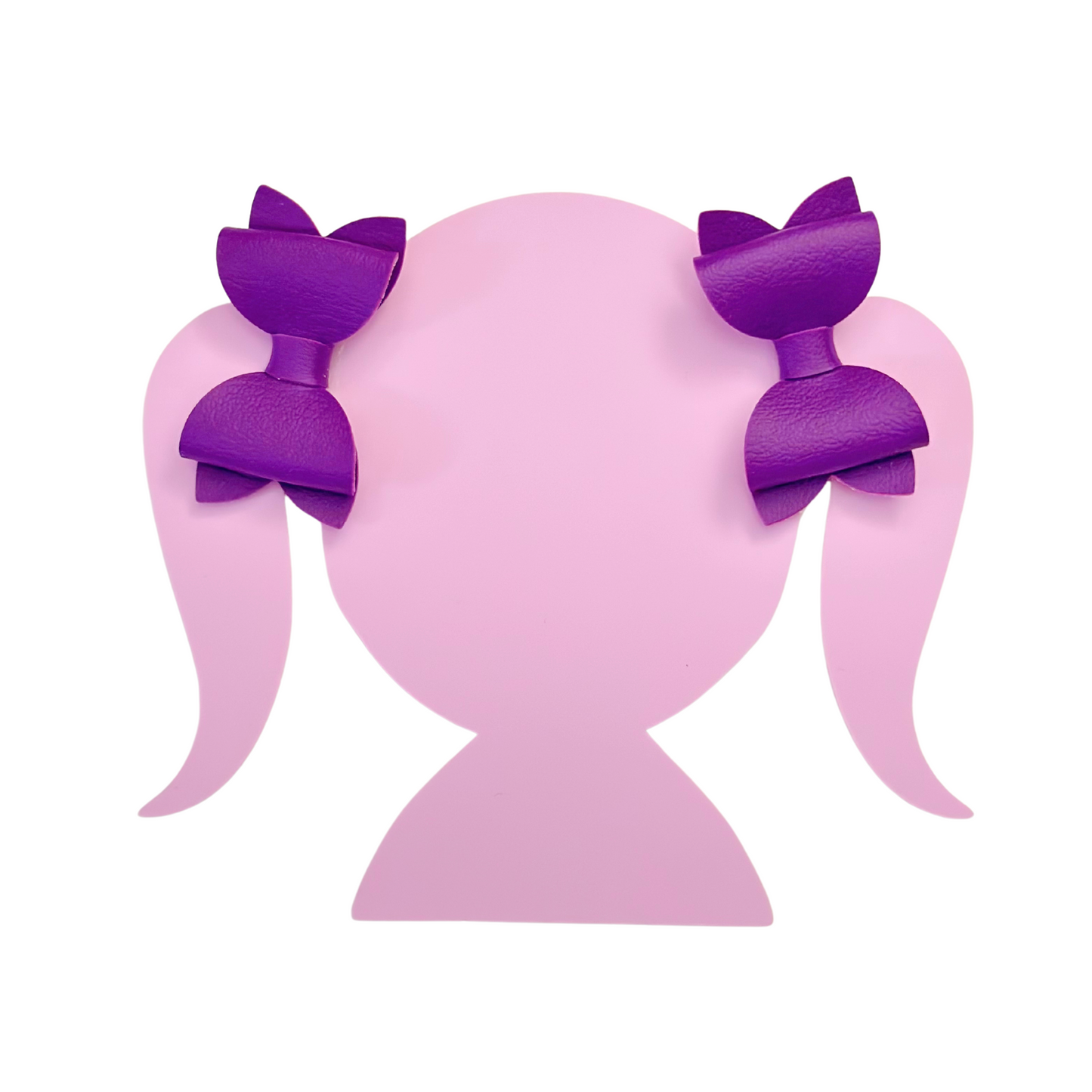 Purple Piggy Set